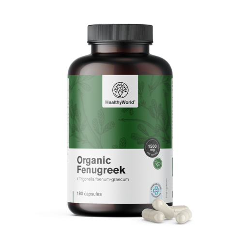Berberin HCL 500 mg  iz izvlečka Berberis aristata