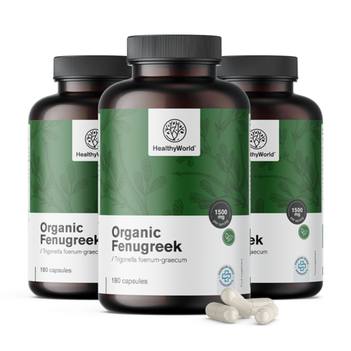 Berberin HCL 500 mg  iz izvlečka Berberis aristata