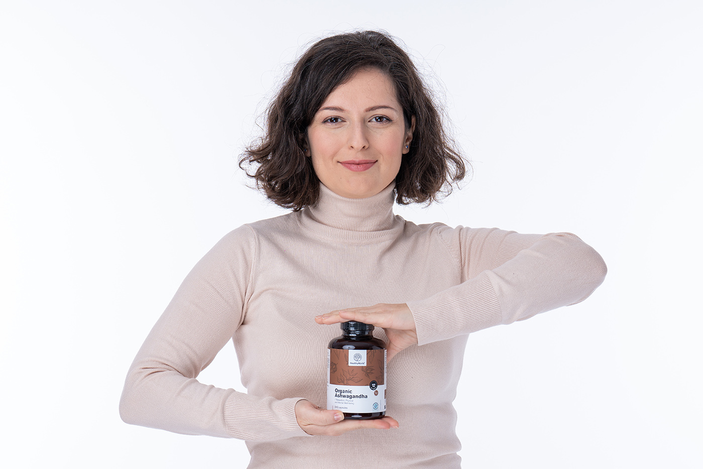 Vantaggi del prodotto BIO Ashwagandha 500 mg:
